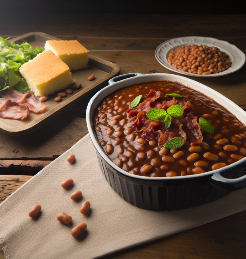 How to Make Grandma Browns Baked Beans Perfectly