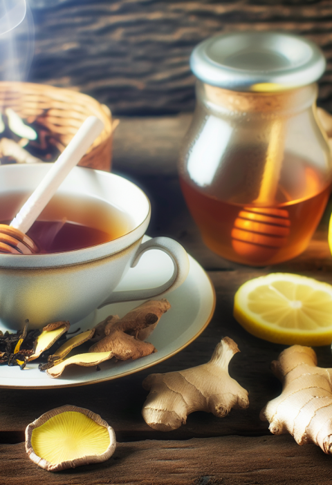 Unlock Wellness: How to Make Magic Mushroom Tea Safely