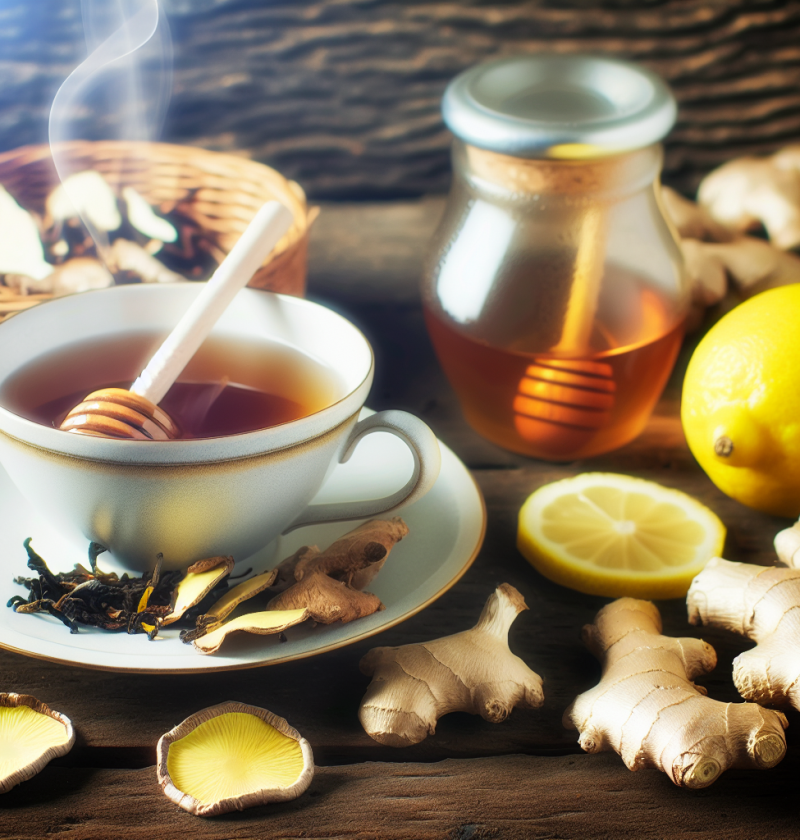 Unlock Wellness: How to Make Magic Mushroom Tea Safely