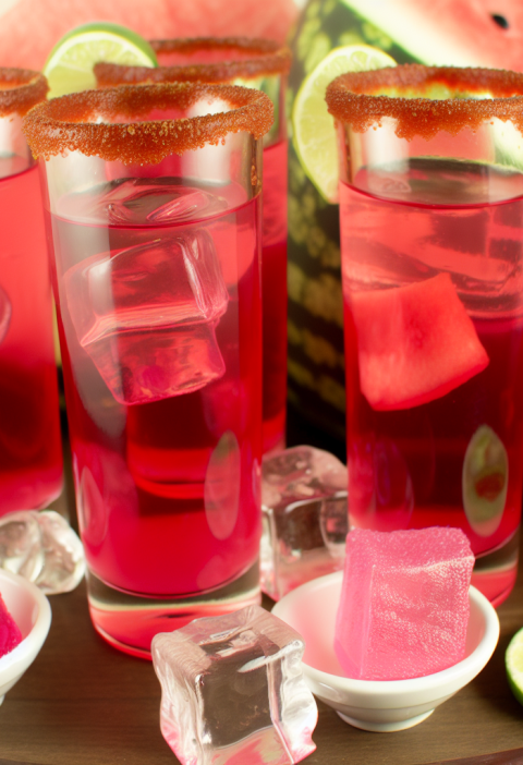 Can't-Miss Guide: How to Make Mexican Candy Shots