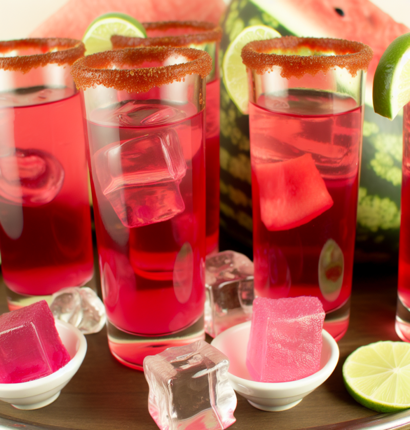 Can't-Miss Guide: How to Make Mexican Candy Shots