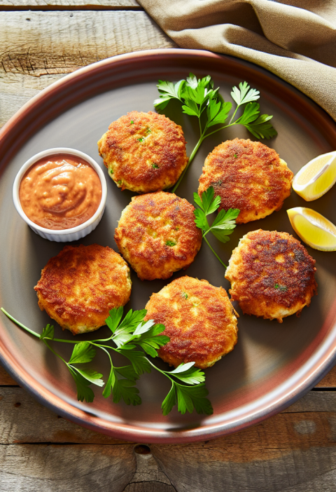 How to Make Salmon Patties Without Eggs for Perfect Flavor