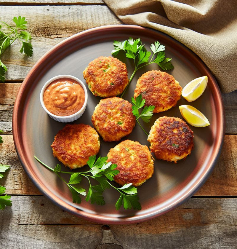 How to Make Salmon Patties Without Eggs for Perfect Flavor