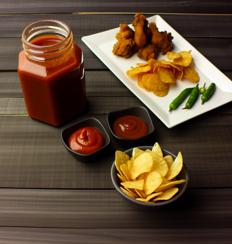 How to Make Sweet and Spicy Sriracha Sauce Chick-fil-A