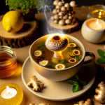 Discover Health Benefits with These Mushroom Tea Recipes