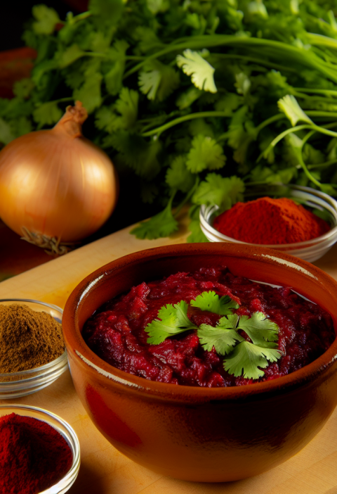 Make Delicious Tex Mex Paste: Easy Step-by-Step Recipe