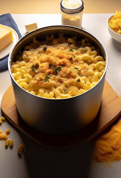 Upgrade Your Velveeta Mac and Cheese with These Tips