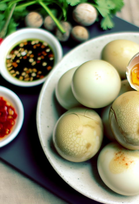 Discover How to Prepare Balut Like a Pro