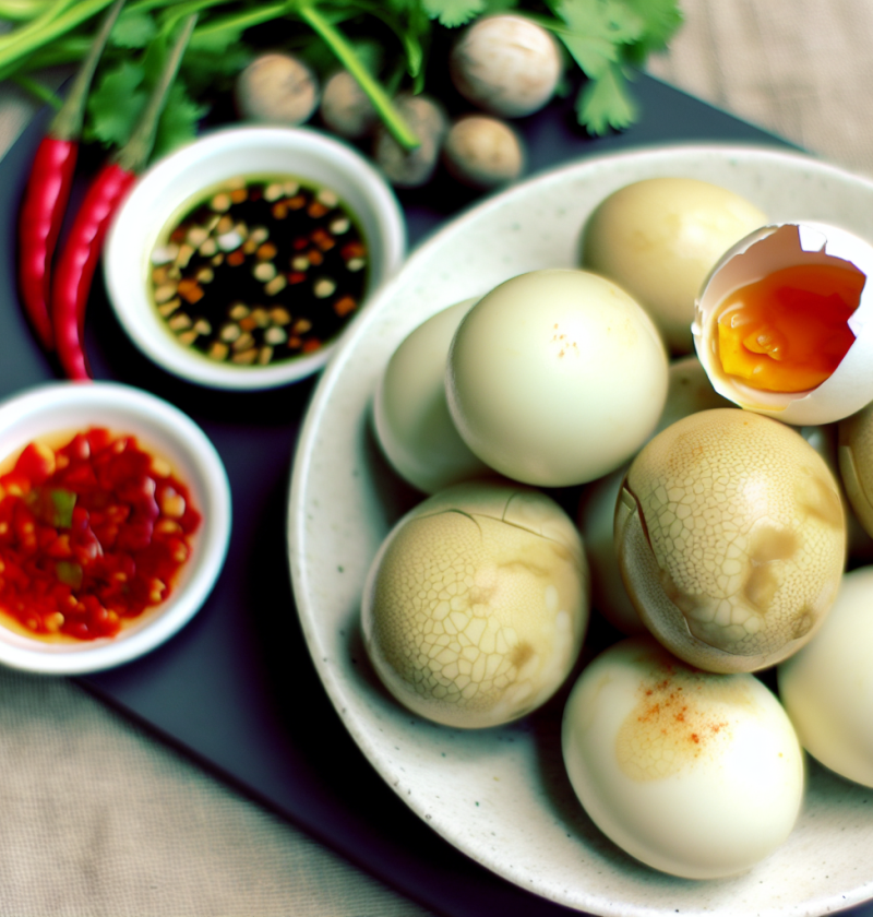 Discover How to Prepare Balut Like a Pro