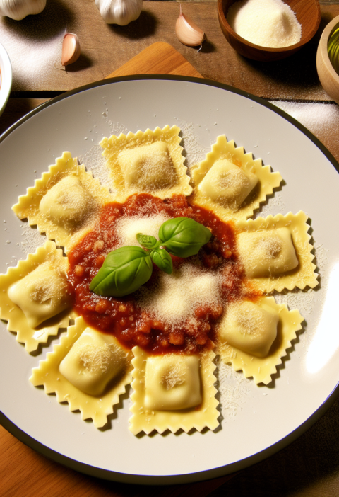 Ultimate Guide: How to Prepare Delicious Frozen Ravioli