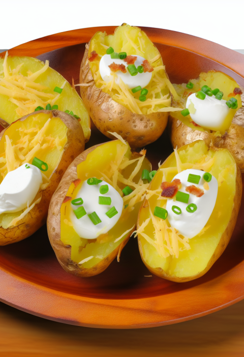 Perfect Guide: How to Reheat Baked Potato Quickly