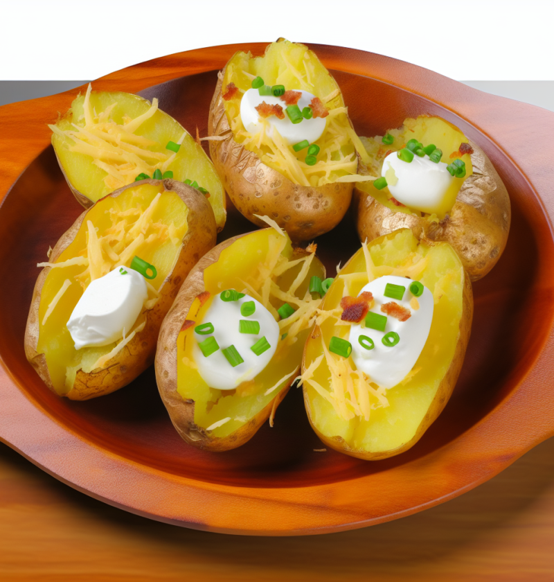 Perfect Guide: How to Reheat Baked Potato Quickly