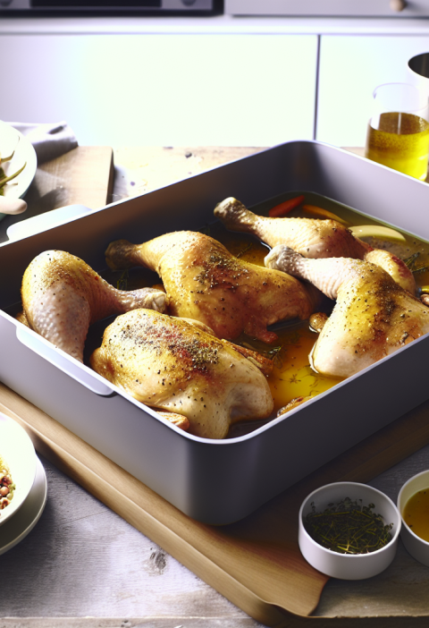 Reheat Chicken Without Drying It Out: Step-by-Step Guide