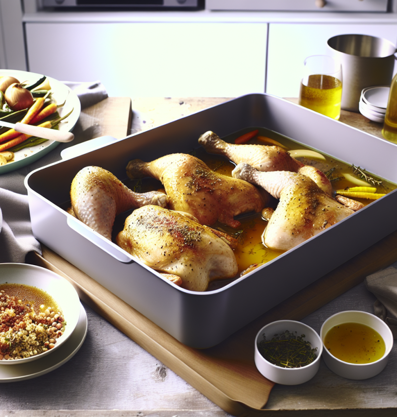 Reheat Chicken Without Drying It Out: Step-by-Step Guide