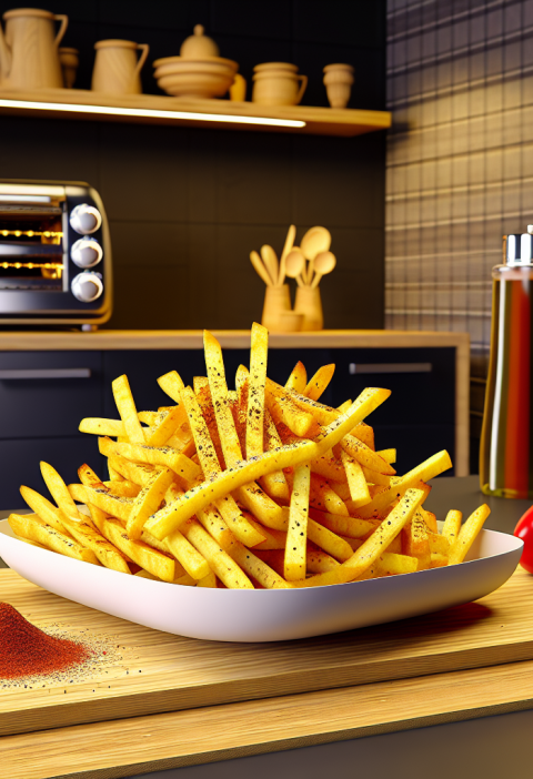 How to Reheat McDonald's Fries Perfectly Every Time