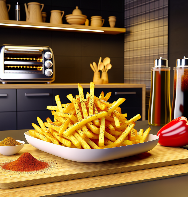 How to Reheat McDonald's Fries Perfectly Every Time