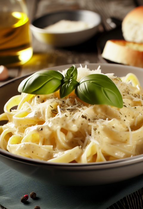 How to Thicken Alfredo for Perfect Creaminess