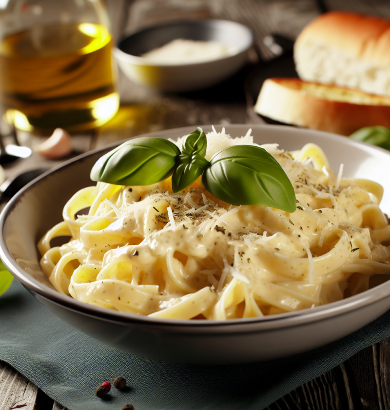 How to Thicken Alfredo for Perfect Creaminess