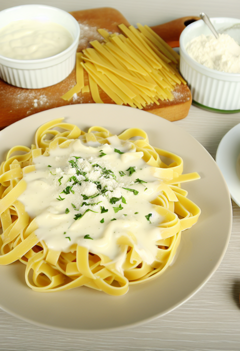 Ultimate Guide: How to Thicken Up Alfredo Sauce Easily