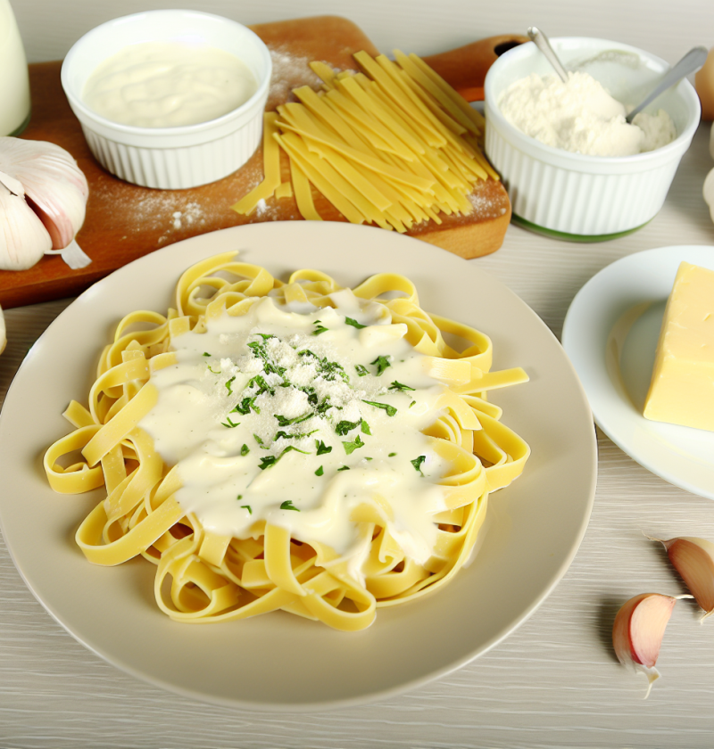 Ultimate Guide: How to Thicken Up Alfredo Sauce Easily