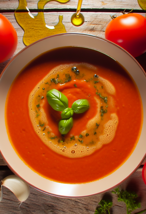 How to Thicken Up Tomato Soup for Perfect Creaminess