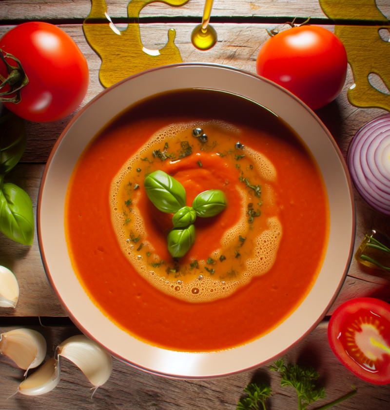 How to Thicken Up Tomato Soup for Perfect Creaminess