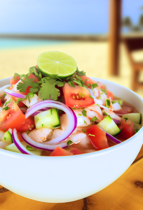 Is Ceviche Good After 4 Days? Find Out Now!