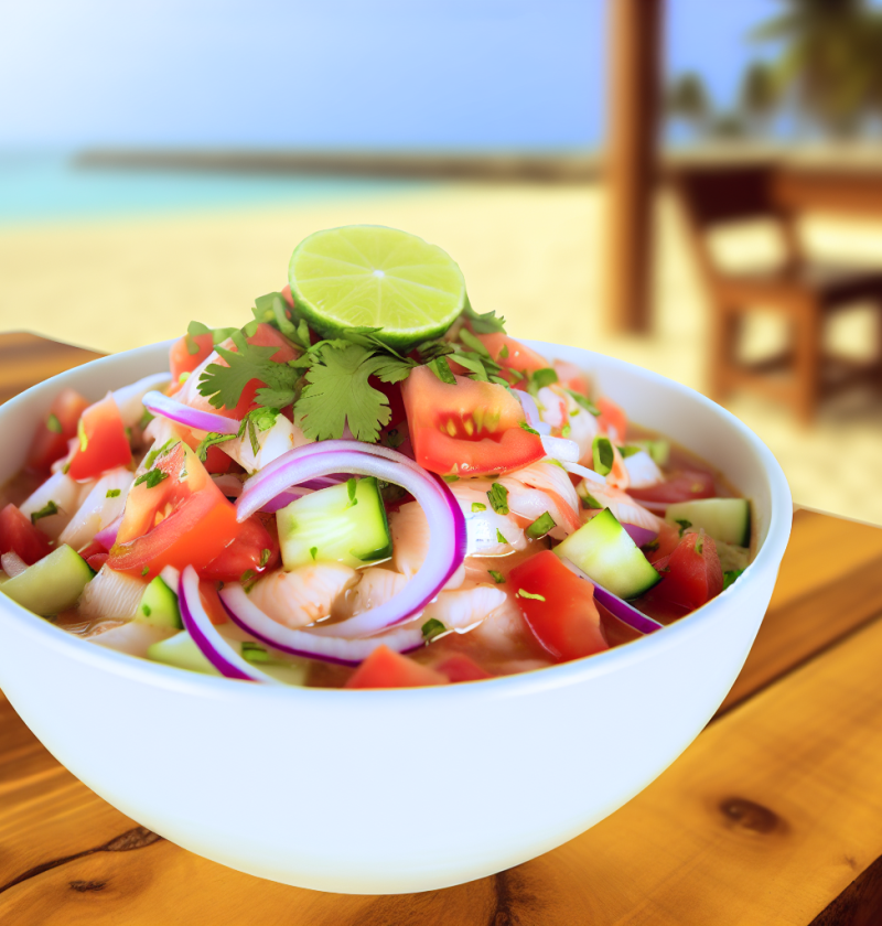 Is Ceviche Good After 4 Days? Find Out Now!