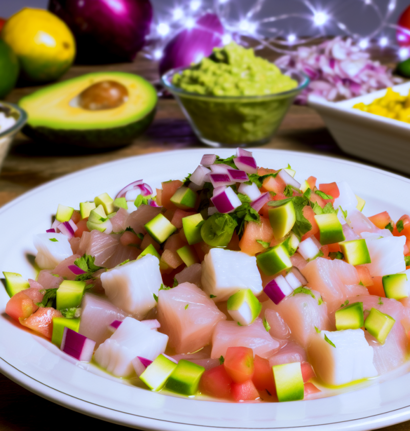 Is Ceviche Safe to Eat? Discover the Truth!