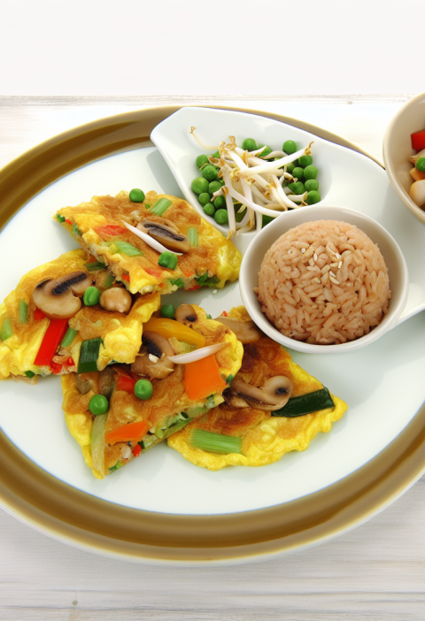 Discover the Health Benefits of Eating Egg Foo Young