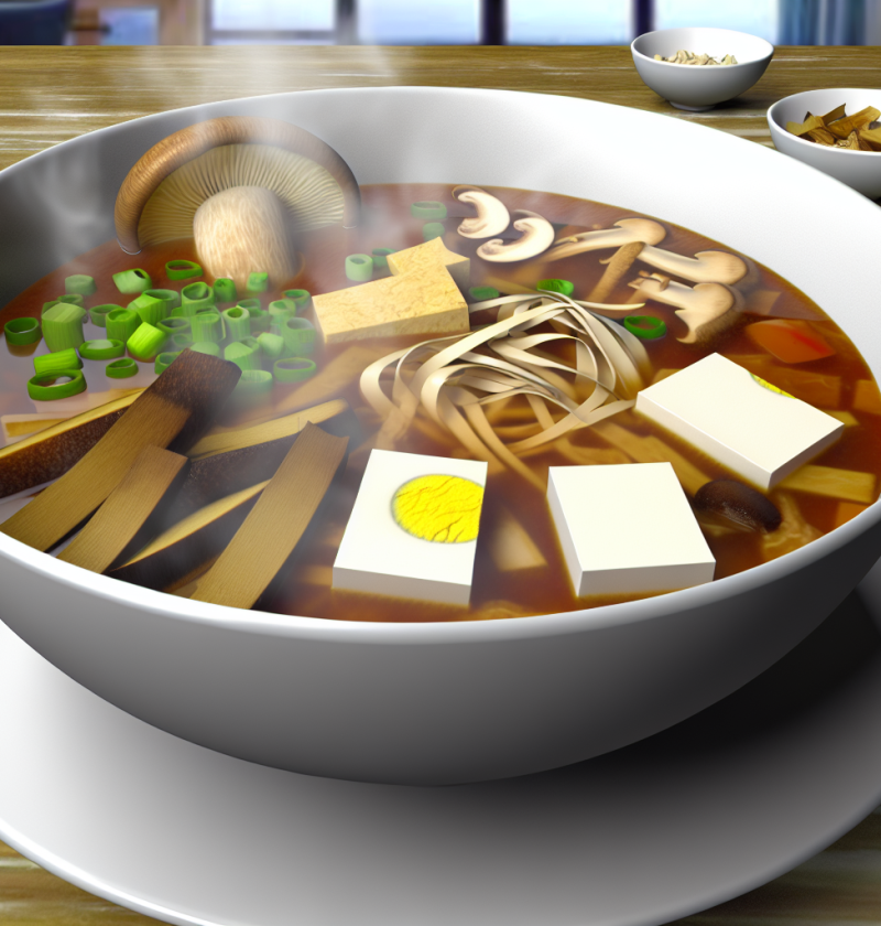 Is Hot and Sour Soup Really Healthy? Find Out Here!