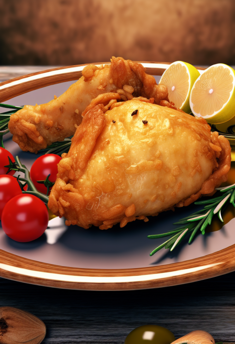 Is Olive Oil Good for Frying Chicken? Discover the Truth!