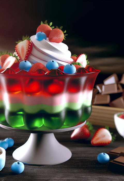 Delicious Jello Whip Recipe You Need to Try Today