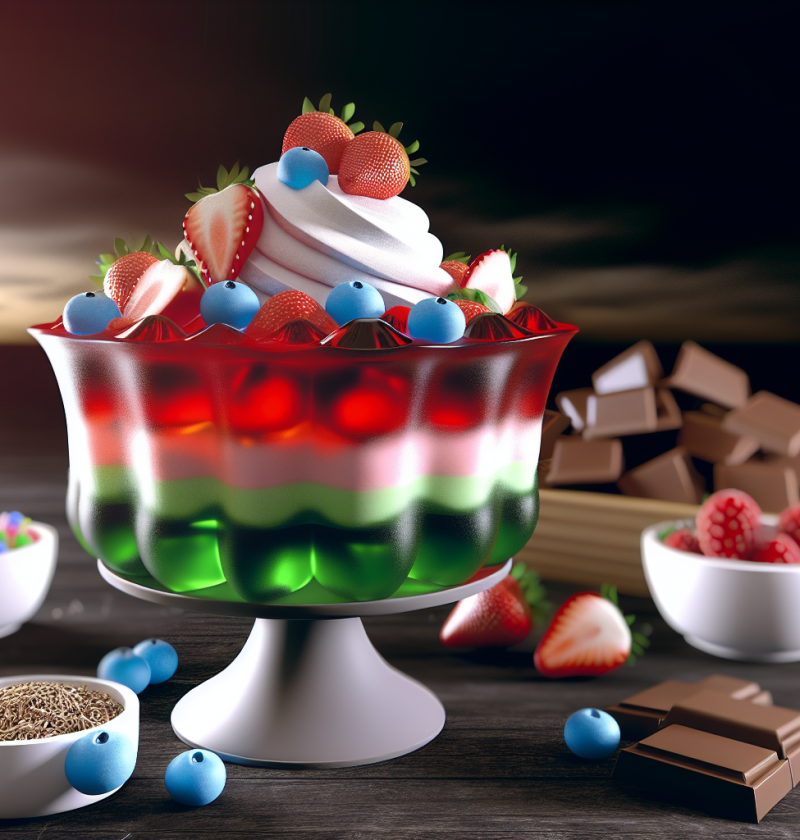 Delicious Jello Whip Recipe You Need to Try Today