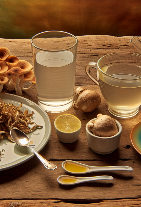 Irresistible Magic Mushroom Tea Recipes for a Mind-Blowing Experience