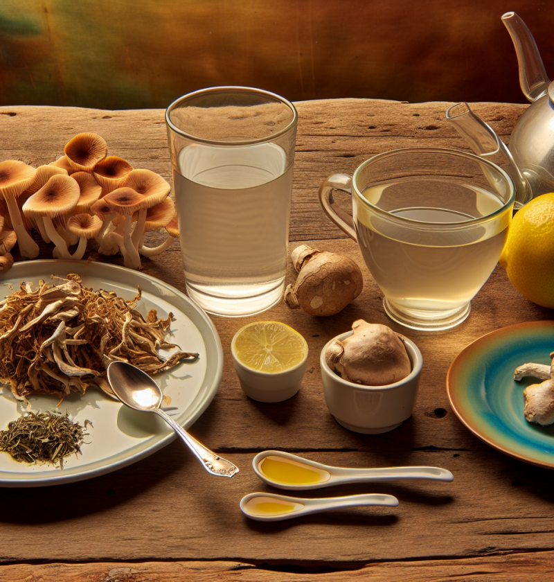 Irresistible Magic Mushroom Tea Recipes for a Mind-Blowing Experience