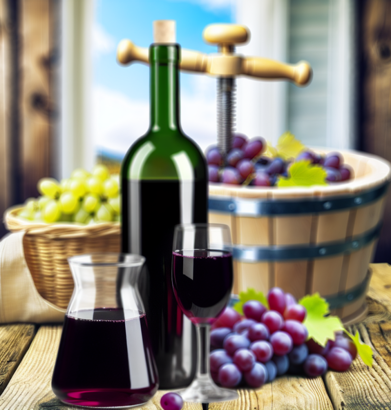 Make Muscadine Wine: A Simple Guide for Beginners