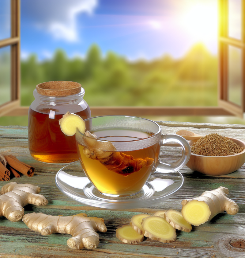 Discover the Secrets of Making Clove Tea Today