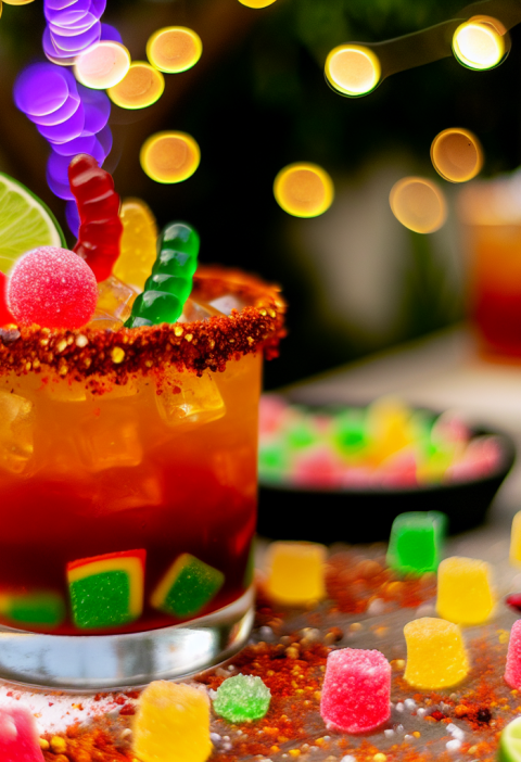 Delicious Mexican Candy Cocktail Recipe You Must Try!