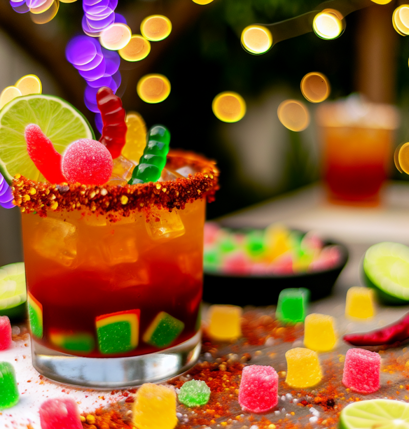 Delicious Mexican Candy Cocktail Recipe You Must Try!