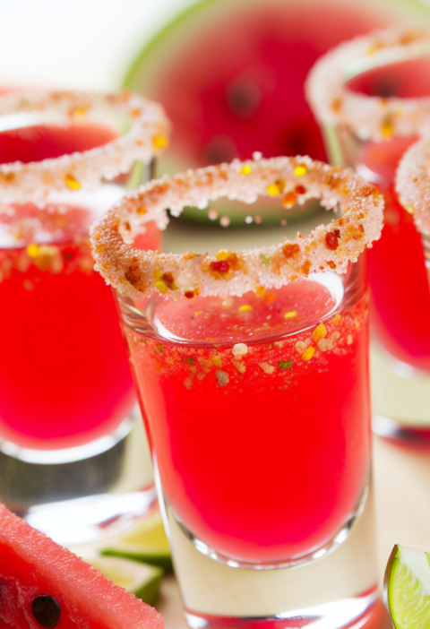 Irresistible Mexican Candy Shot Recipe for the Perfect Party