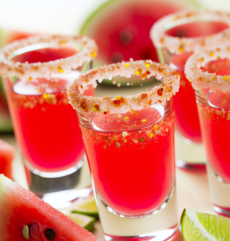 Irresistible Mexican Candy Shot Recipe for the Perfect Party