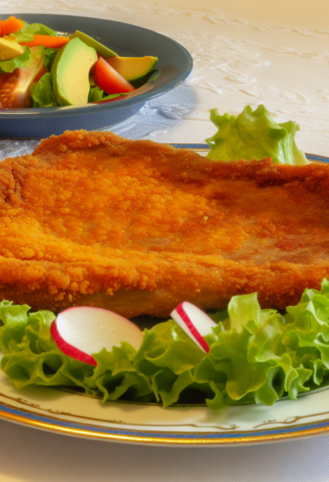 Mouthwatering Milanesa Steak Recipe Without Breadcrumbs