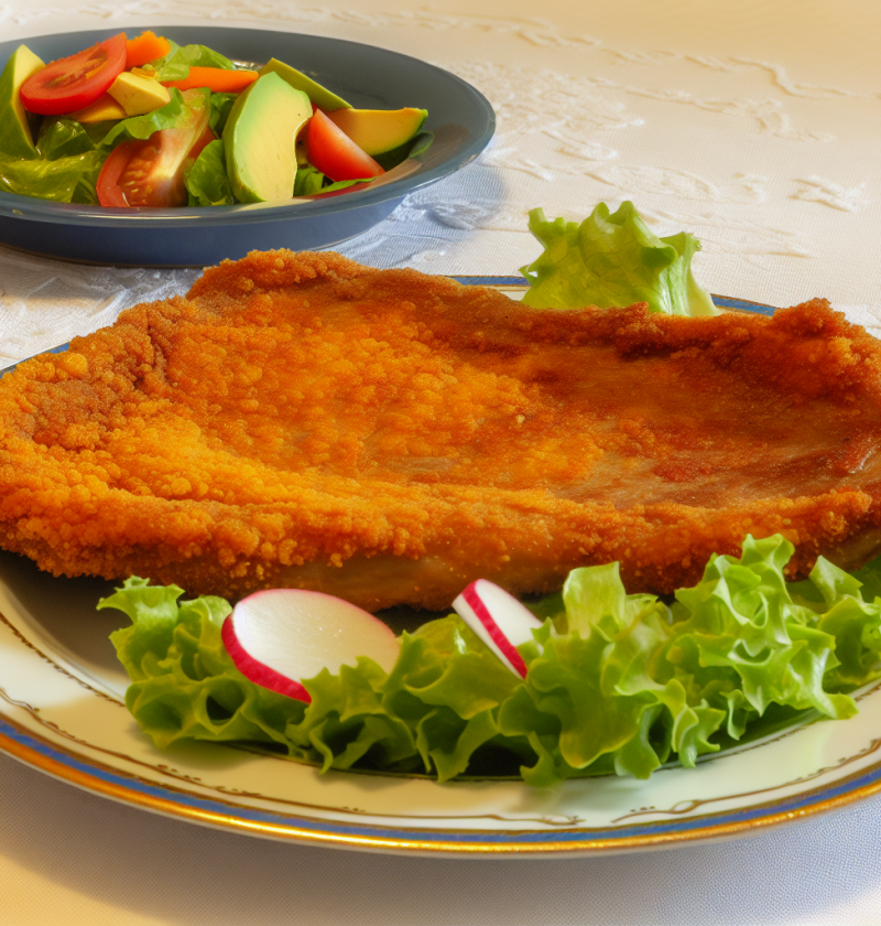 Mouthwatering Milanesa Steak Recipe Without Breadcrumbs