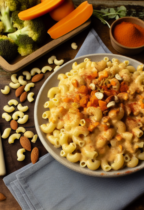 Delicious Milk Replacement Mac and Cheese Recipe You’ll Love