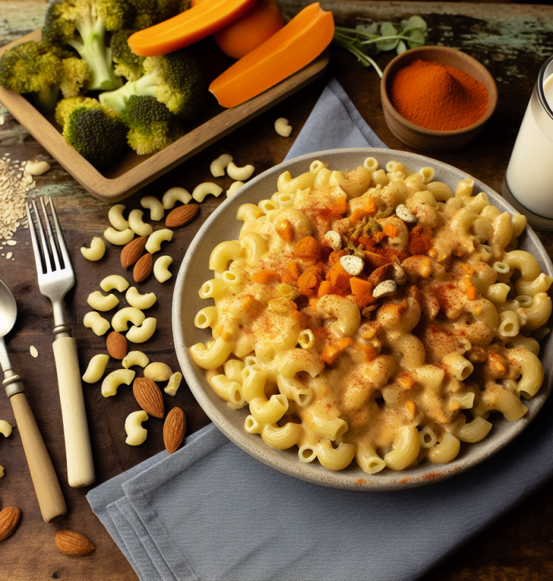 Delicious Milk Replacement Mac and Cheese Recipe You’ll Love