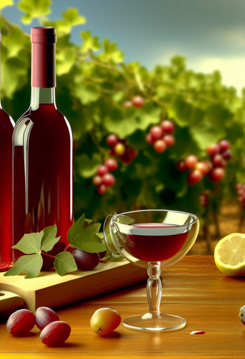 Muscadine Wine Recipes You Must Try Today!