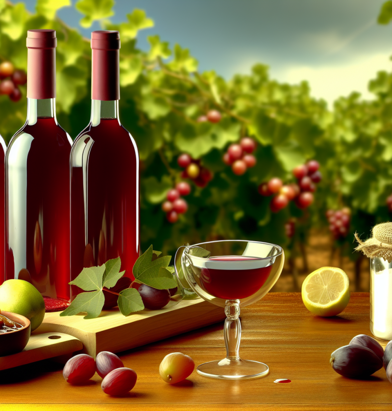 Muscadine Wine Recipes You Must Try Today!