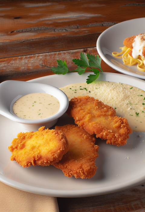 Discover the Secrets of Olive Garden Chicken Fritta