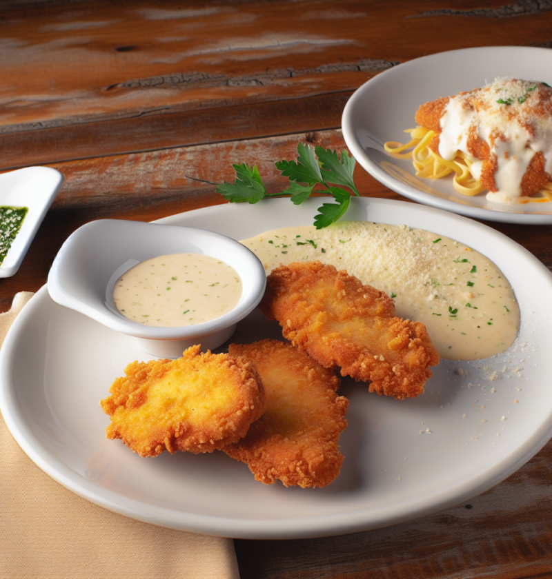 Discover the Secrets of Olive Garden Chicken Fritta